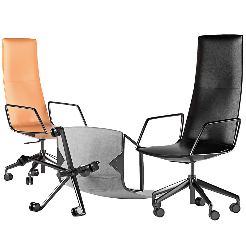 办公椅|现代真皮大班椅|办公家具|登录入口家具|Catifa 60 办公椅